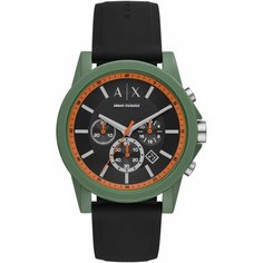 Наручные часы Armani Exchange, черный
