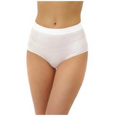 Трусы Intimidea Culotte setificato Light, размер 3-M/L, белый