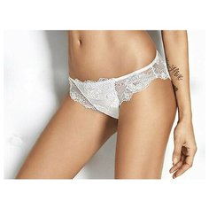 Трусы Lormar, размер 5, бежевый, коричневый, голубой