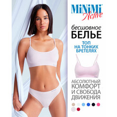 Топ MiNiMi, размер 48/50 (L/XL), розовый