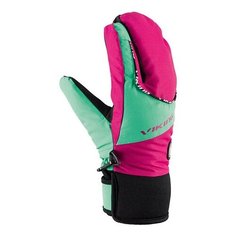 Viking, розовый, зеленый