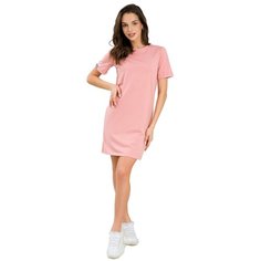 Платье LINGEAMO, размер 54-56, розовый