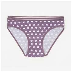 Трусы Collorista, размер 42/44, фиолетовый