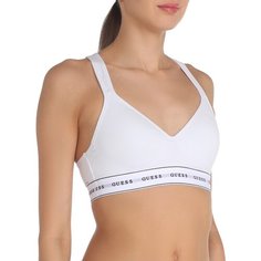 Топ GUESS, размер 44/S, белый