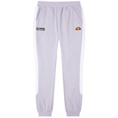 Брюки ellesse, размер S, фиолетовый