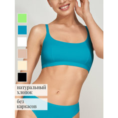 Топ Millena, размер 104, 108, синий