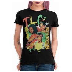 Футболка Design Heroes, размер 2XL, черный