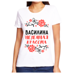 Футболка размер (54)2XL, белый