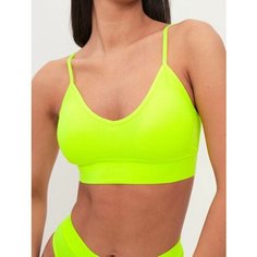 Комплект нижнего белья ALINA, размер 40/44, желтый