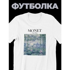 Футболка shulpinchik, размер XL, белый