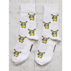Носки SNUGSOCKS, размер 41-45, желтый
