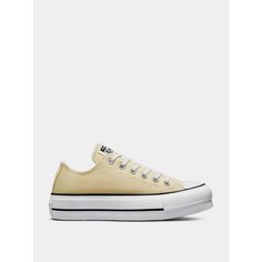 Кеды Converse, размер 8.5US (39.5EU), желтый