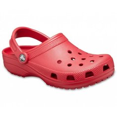 Сабо Crocs, размер M8W10, красный