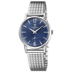 Наручные часы FESTINA, серебряный