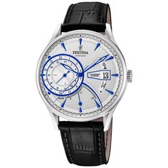 Наручные часы FESTINA Classic, серебряный