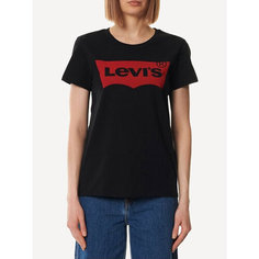 Футболка Levis, размер XXS, черный Levis®