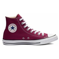 Кеды Converse, размер 5US (37.5EU), красный, бордовый