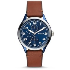 Наручные часы FOSSIL Wylie, коричневый