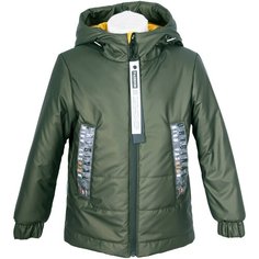 Куртка, размер 104-56-51, хаки