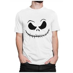 Футболка DreamShirts Studio, размер 2XL, белый