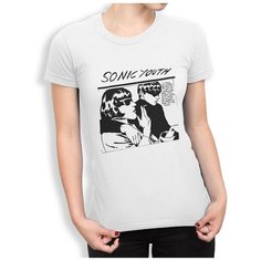 Футболка DreamShirts Studio, размер XL, белый