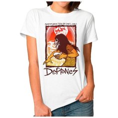 Футболка DreamShirts Studio, размер M, белый