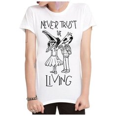 Футболка DreamShirts Studio, размер M, белый