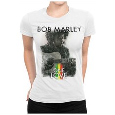 Футболка DS Apparel, размер M, белый