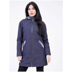 Куртка Maritta, размер 46(56RU), темно-синий