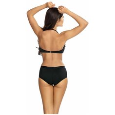 Купальник Lorin, размер 65;34, черный