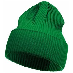 Шапка бини teplo, размер 56-60, зеленый Тепло