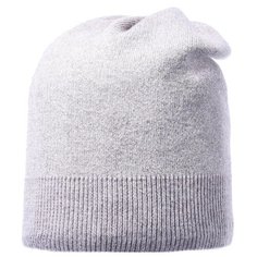 Шапка бини , размер 52-54, бежевый