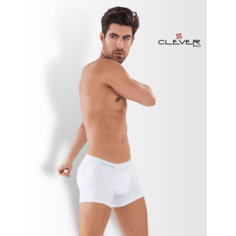 Трусы CLEVER Moda, размер L, белый