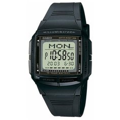 Наручные часы CASIO Collection, черный