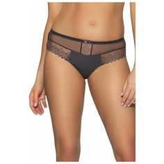 Трусы Ava Lingerie, размер L, серый