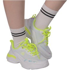 Носки Лайт, 5 пар, размер 36-39, белый