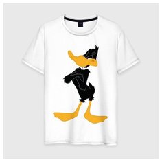 Футболка размер XL, белый