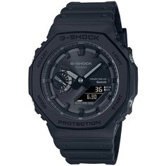 Наручные часы CASIO G-Shock GA-B2100-1A1, черный