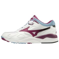 Кроссовки Mizuno, размер 3,5 UK, белый