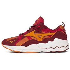 Кроссовки Mizuno, размер 7, красный