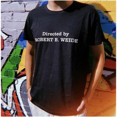 Футболка Paw Print, размер L, черный