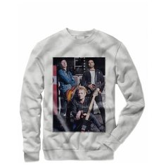 Свитшот , размер 46, мультиколор