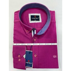 Рубашка CASTELLI, размер 4XL(64), мультиколор