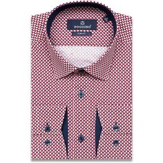 Рубашка POGGINO, размер 54(XXL), мультиколор