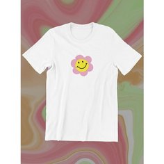 Футболка shulpinchik, размер XL, белый