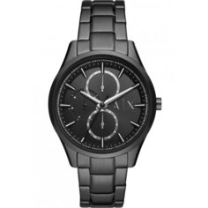 Наручные часы Armani Exchange Dante AX1867, черный, серебряный