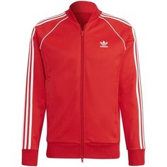 Олимпийка adidas Originals, размер XS, красный