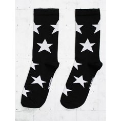Носки SNUGSOCKS, размер 36-41, серый