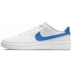 Кеды NIKE Court Royale 2 Next Nature, размер 8.5, белый