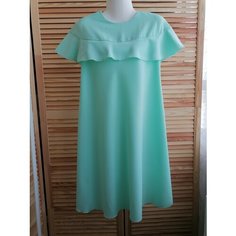 Платье Factory Fashion, размер 44, зеленый